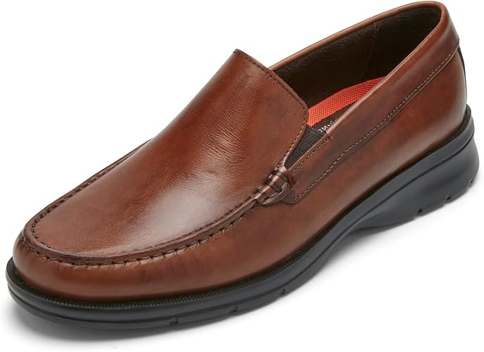 Rockport Men's Palmer Venetian Loafer - Versatile Style for Every Day