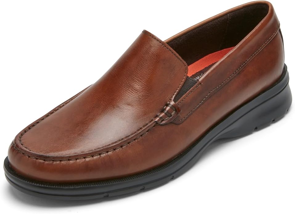 Rockport Men's Palmer Venetian Loafer: Comfort Meets Style