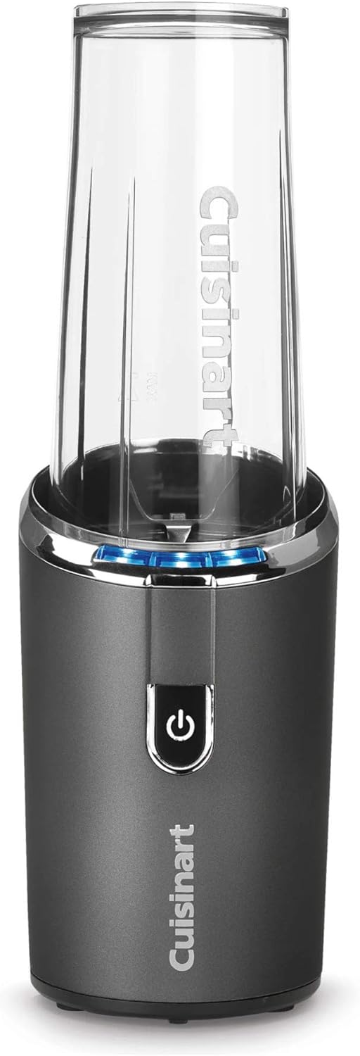 Cuisinart EvolutionX Cordless Compact Blender: Blend Anywhere!