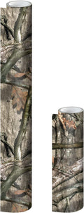 24x60 Matte Camo Vinyl Wrap for Treestand - Mossy Oak Pattern