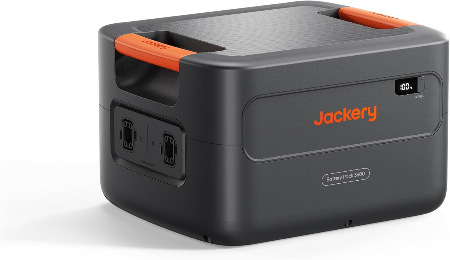 Jackery Battery Pack 3600 Extra Battery for Home Power Needs