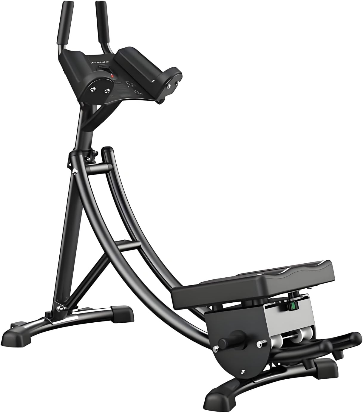 ComMax Adjustable Ab Machine - Tone Your Core at Home!