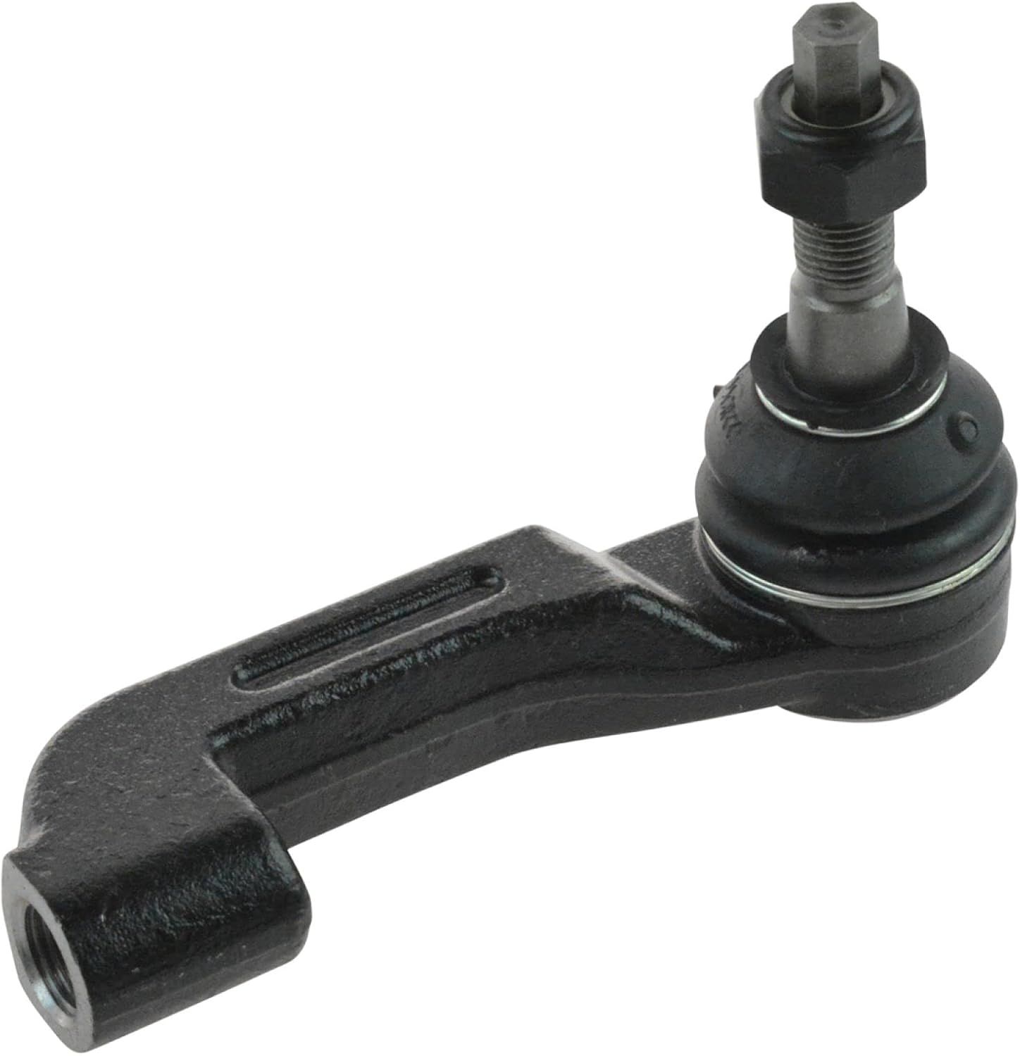TRQ Front Right Outer Tie Rod for 2007-2011 Dodge Nitro