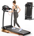 Treadmills for Home 240 lb Capacity 3.0HP Foldable Treadmill - Quiet
