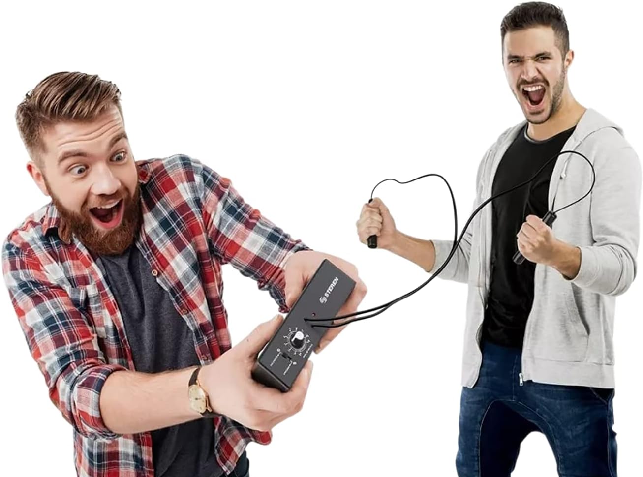 Steren Mexican Electric Shock Machine - Fun Party Game for All