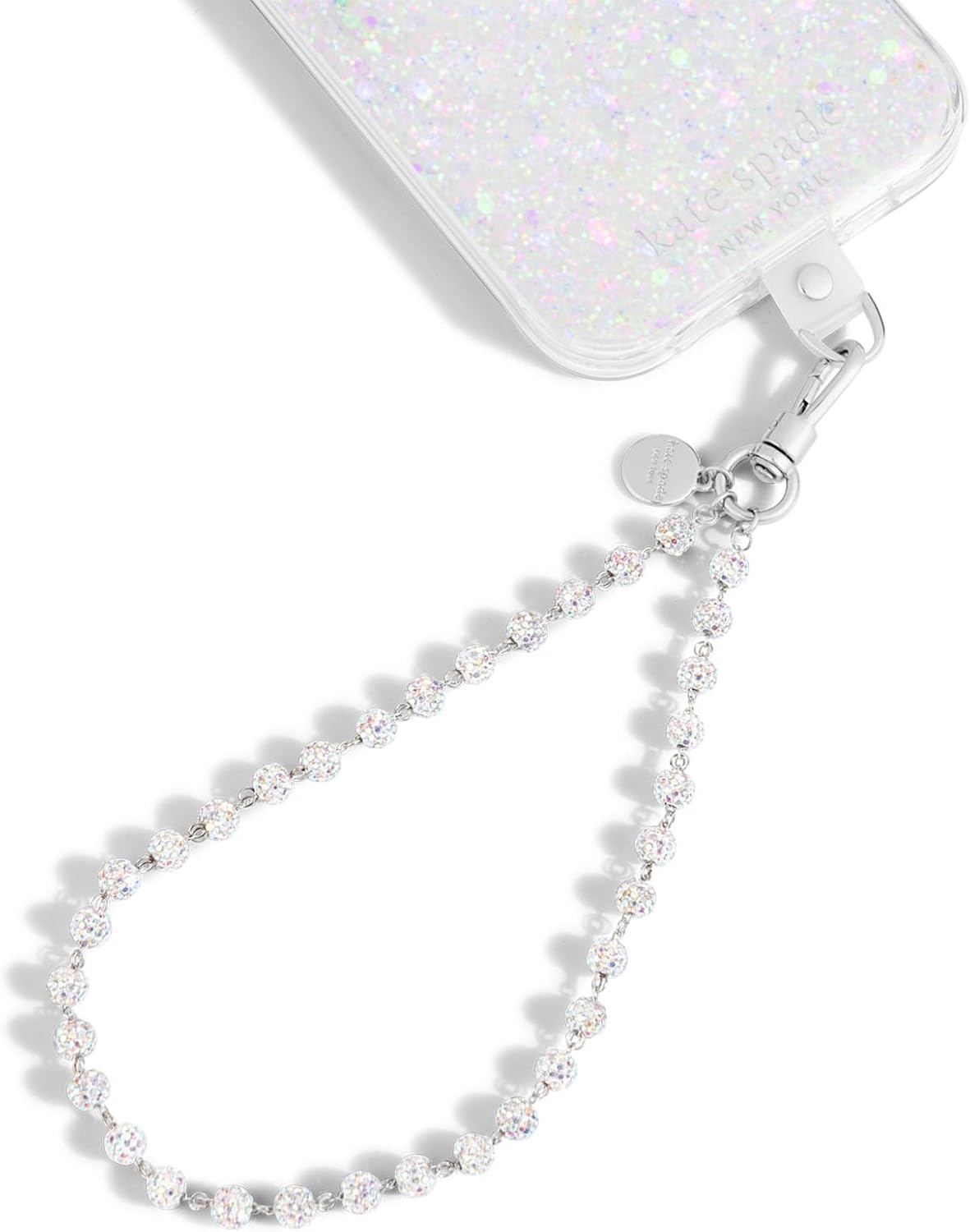 Kate Spade New York Phone Charm - Razzle Dazzle Lanyard