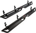 6.5in Running Boards for 2015-2025 Ford F-150 & Super Duty - Two-Step