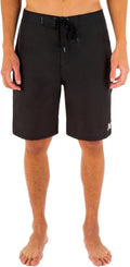 Hurley Men's 20in Board Shorts for Relaxed Fit and Performance