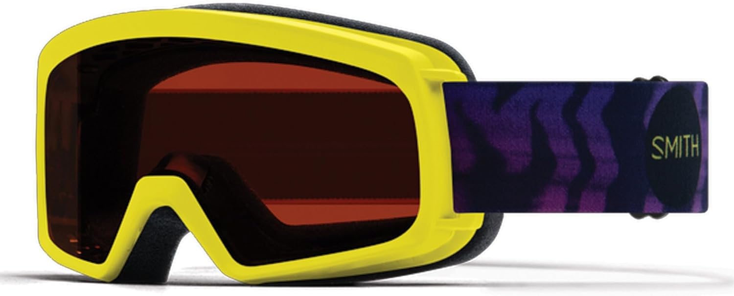 2021 Smith Optics Rascal Snow Goggle - Kid's Clear Vision