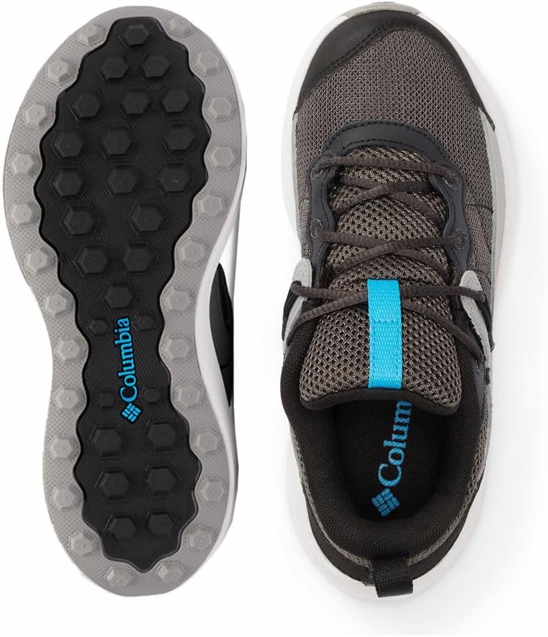 Columbia Trailstorm Kids Hiking Shoe - Comfort & Support