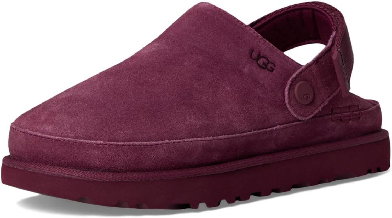 UGG Women's Goldenstar Clog: Comfort Meets Style for All Occasions