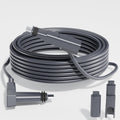 Starlink Cable 75FT for Standard Actuated Gen 2 - Waterproof Extension