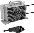 Abakoo 48V 15A Golf Cart Charger - Waterproof & OBC Non-Compatible