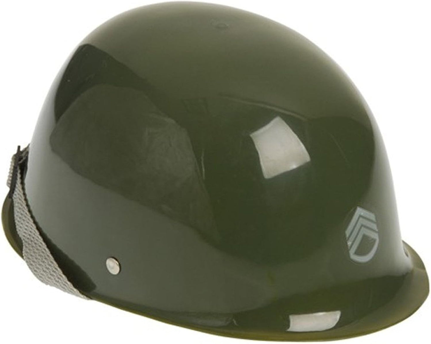 Protective One Child Army Helmet - U.S. Toy