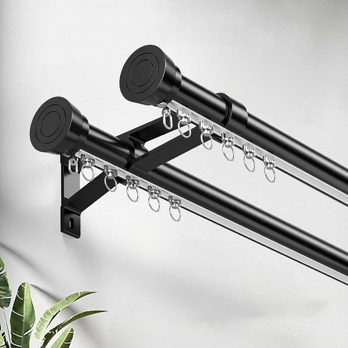 Heavy-Duty Room Divider Track - Bcofo