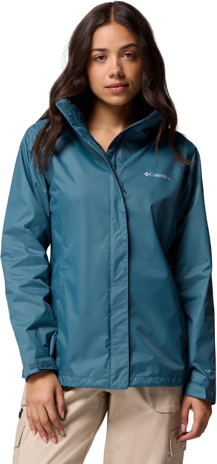 Columbia Womens Arcadia II Jacket: Waterproof and Breathable