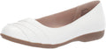 Clara Ballet Flat Women's Comfortable Everyday Slip-On