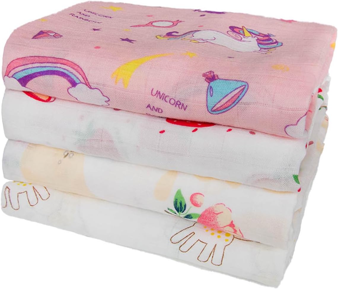 Heaven Joy Swaddle Blanket | Super Soft & Breathable!