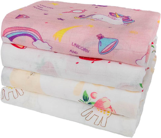 Heaven Joy Swaddle Blanket | Super Soft & Breathable!