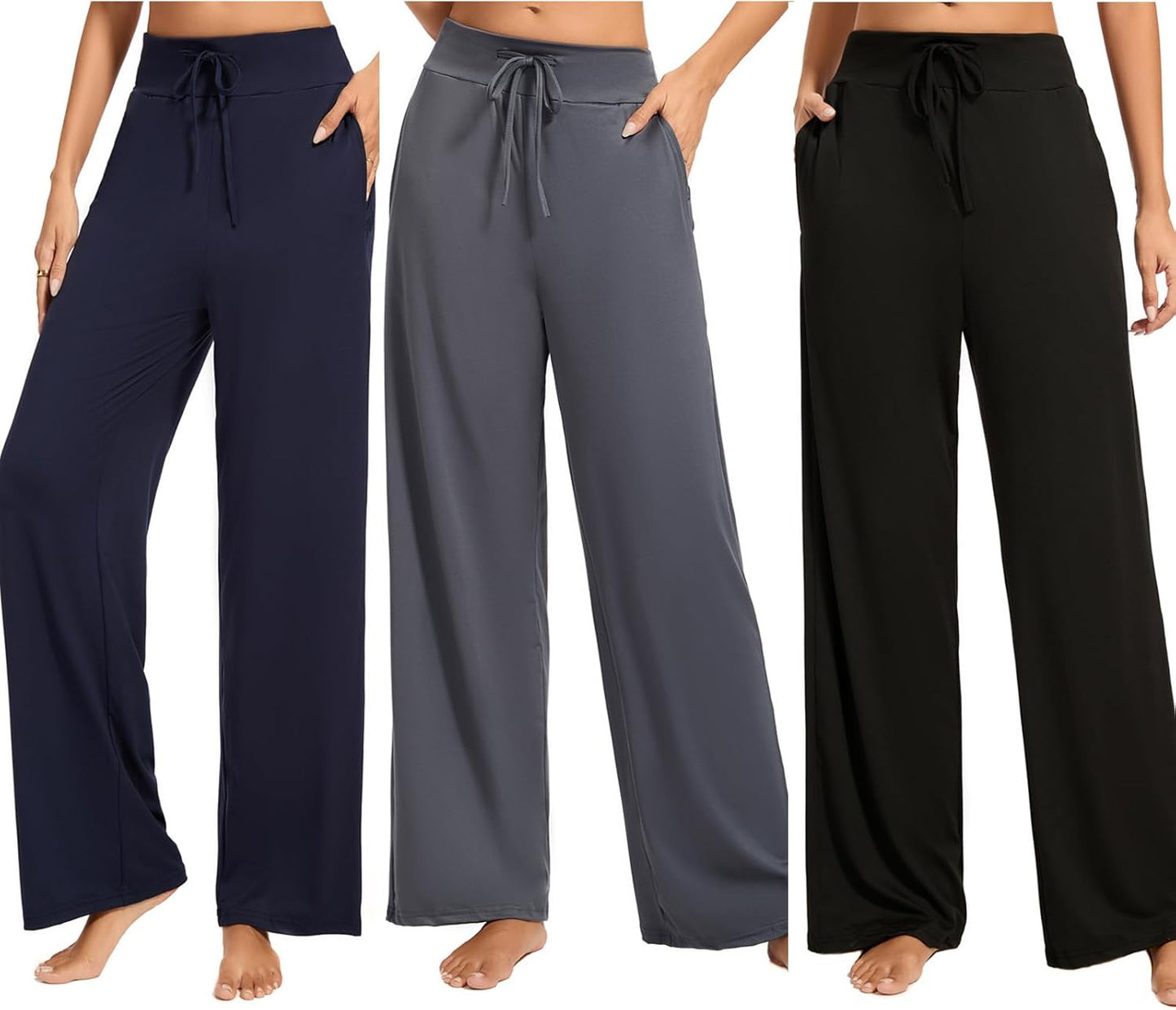 iniber Women's Comfy Pajama Pants for Ultimate Relaxation