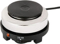 Baukon Mini Electric Stovetop: Compact & Versatile!