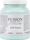 Fusion Mineral Paint 500 ml Little Teapot - Smooth AllInOne Finish