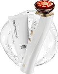 INIA 3-in-1 Red Light Therapy Facial Device - Lift, Tighten, Infuse