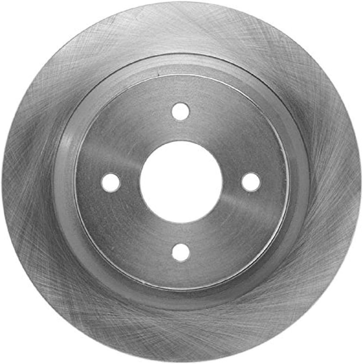 Bendix Premium PRT5421 Rear Brake Rotor for Ford Focus 2004-2002