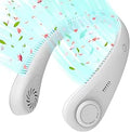 MITO Neck Fan with Aromas - Rechargeable Bladeless Personal Neck Fan