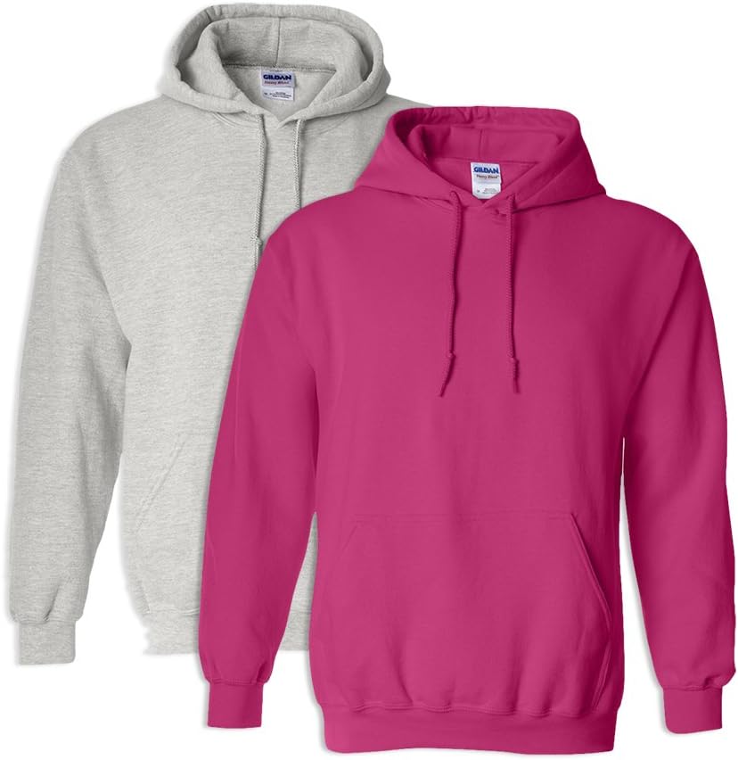 Gildan Men's Hooded: Ultimate Comfort