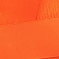 3ft Orange Grosgrain Ribbon Solid 100 Yard Reel - Durable Craft Ribbon