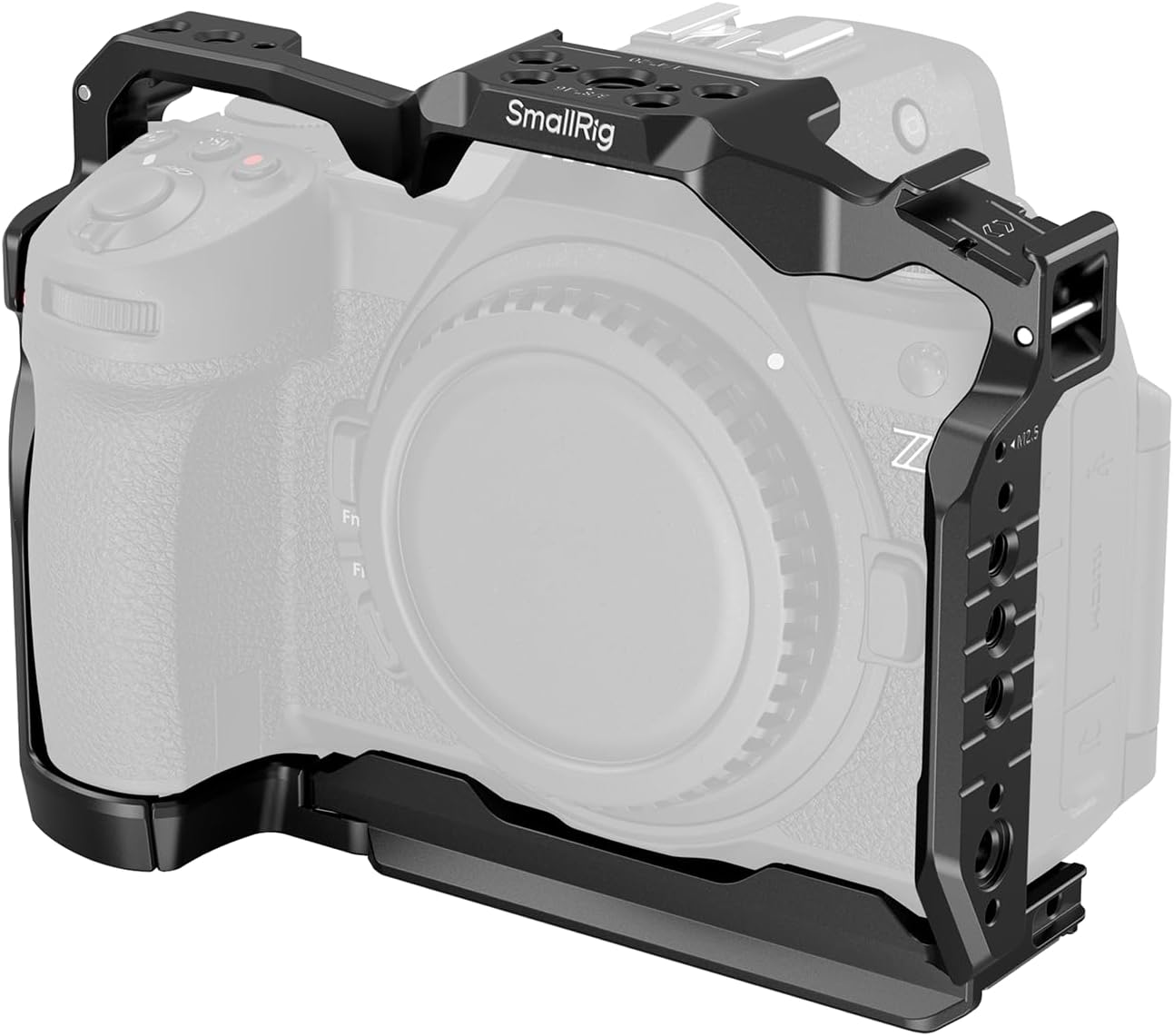 SmallRig Z6 III Camera Cage for Nikon Z6 III - Full Protection