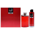 Alfred Dunhill Desire Red for Men 2 Pc Gift Set - Woody Oriental Scent