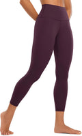 Butterluxe High Waist Capris by CRZ YOGA for Relaxed Wear