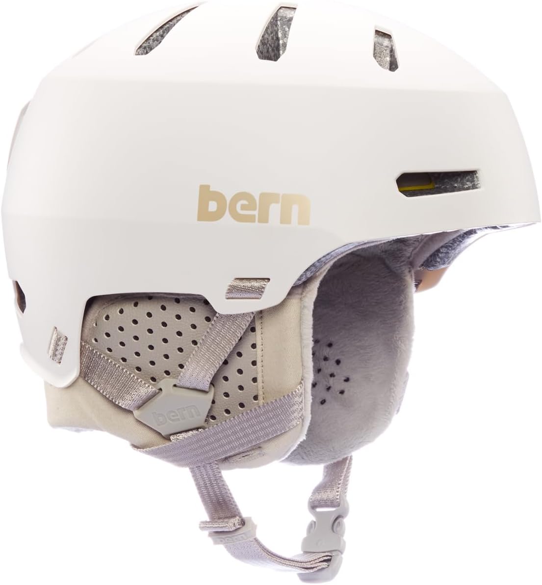 Bern Macon 2.0 Helmet: MIPS Protection for All!