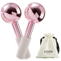 Ice Globes for Face & Eyes - Cooling Cryo Sticks for Puffiness