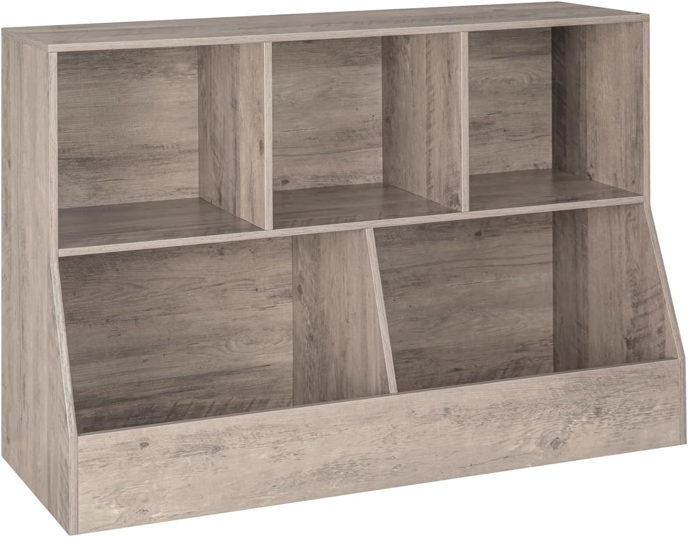 DINZI LVJ Toy Storage Organizer for Kids - Stylish and Safe