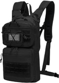 Tactical Backpack for Men Lightweight Tactical Hydration Pack