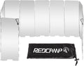 Redcamp Foldable Stove Windscreen: Ultra-Light Snow Windproof