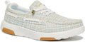 Orthopedic Walking Shoes Slip On Loafers - Arch Support Relief