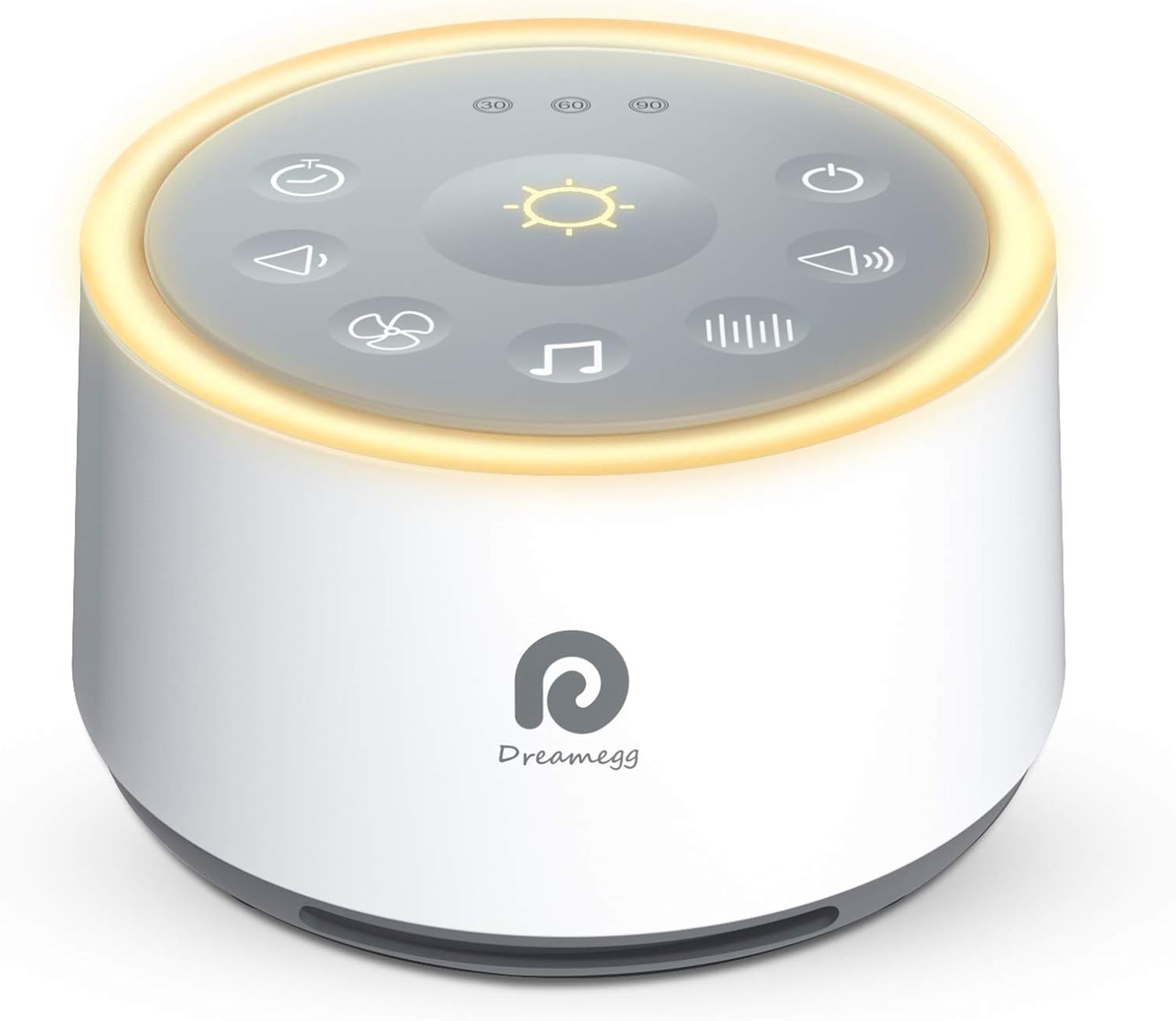 Dreamegg D1 - Baby White Noise Sound Machine
