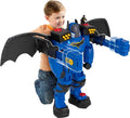 Fisher-Price Imaginext Batman Batbot Xtreme Playset - 30 in Towering