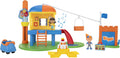 Blippi Ultimate Party Adventure Playset with Exclusive Figures