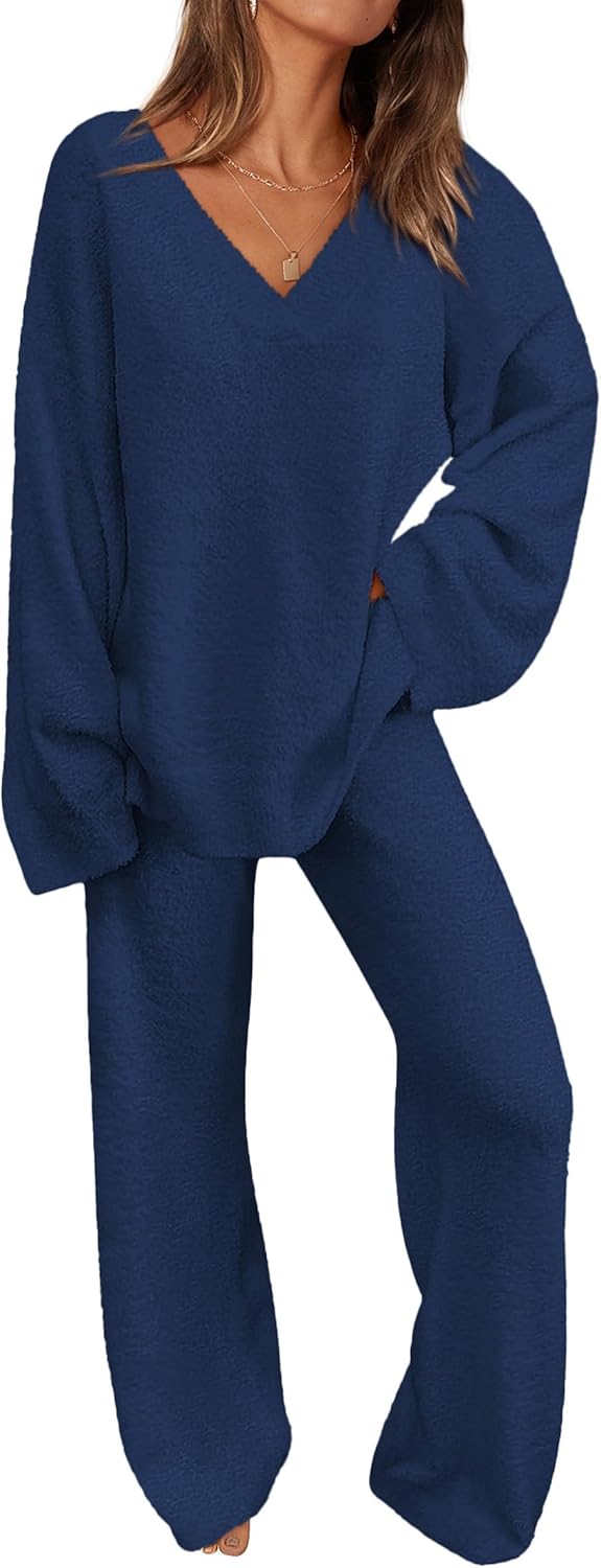 PRETTYGARDEN Lounge Sets for Women: Cozy Fall Fashion Outfits