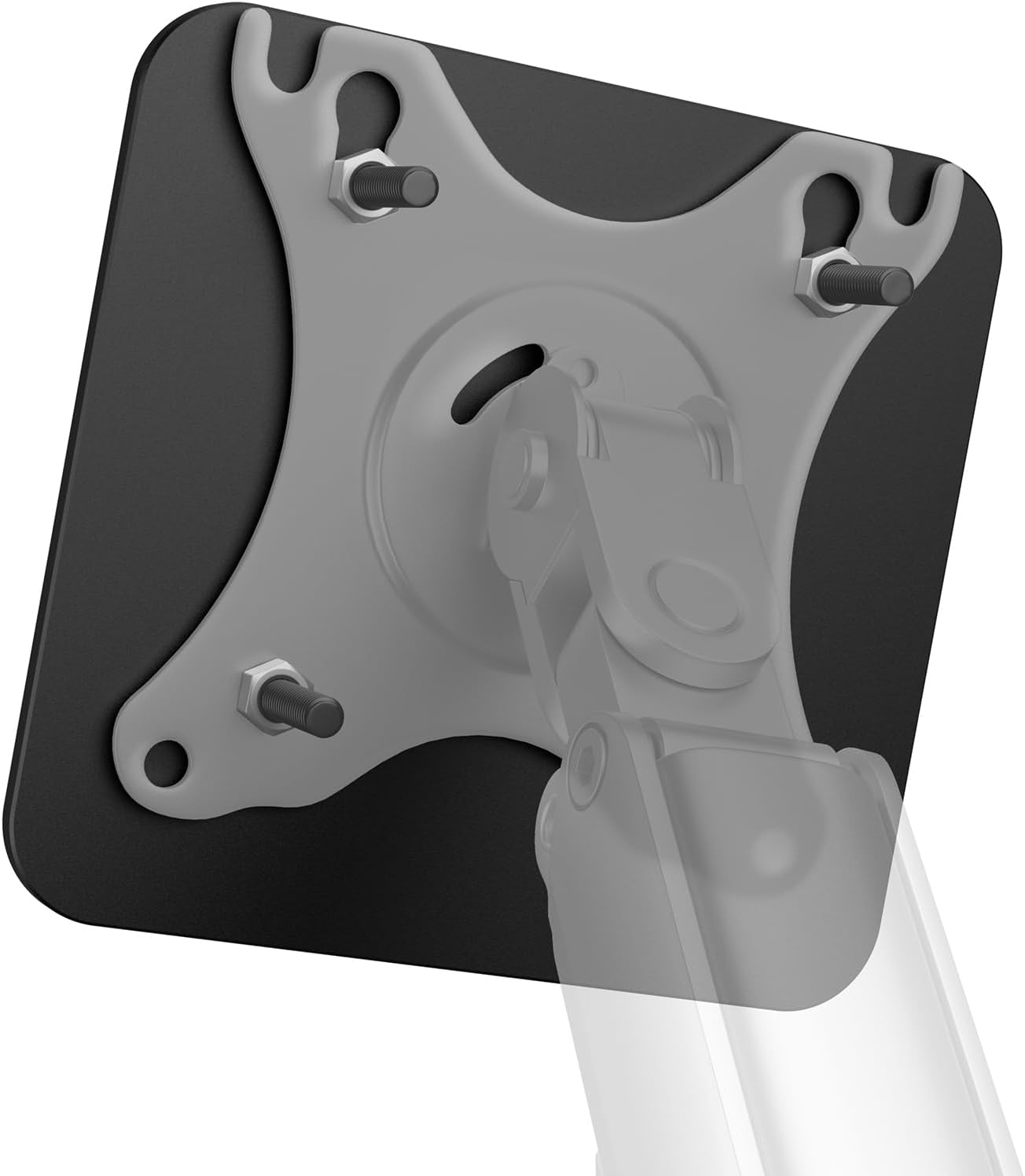 JSAUX Snap VESA Adapter for Portable Monitors 13.5 to 16 in