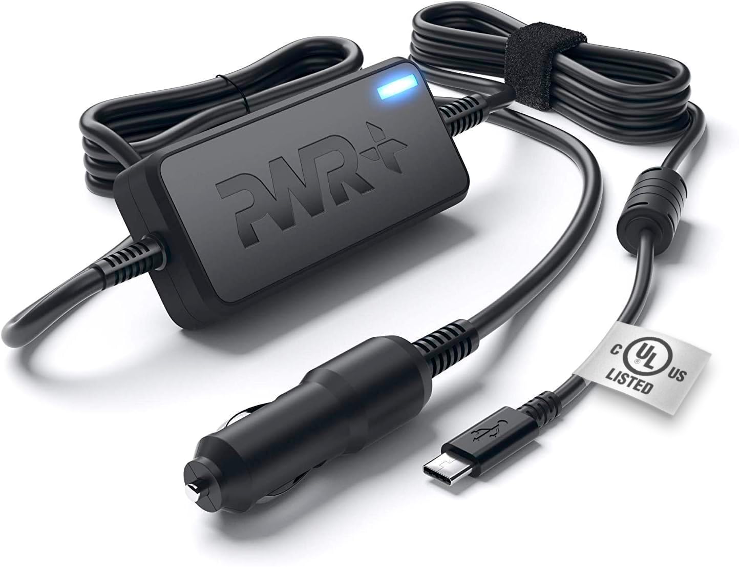 PWR+ 90W USB-C Laptop Charger for HP Spectre Envy Chromebook
