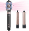 Hot Air Styler Blow Dryer Brush - Auto Hair Wrap for Volume and Curl