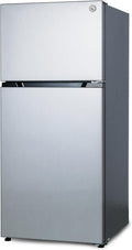 Commercial Cool 20 Cu. Ft. Top Mount Refrigerator with Freezer
