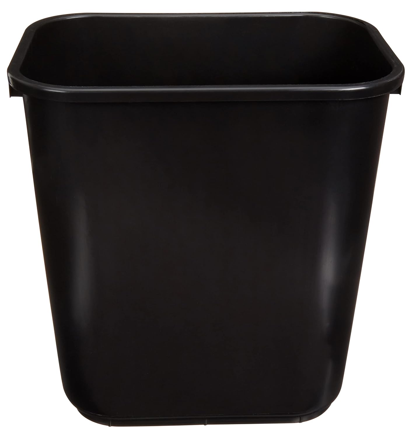 7 Gallon Rectangular Trash Can for Office and Public Spaces