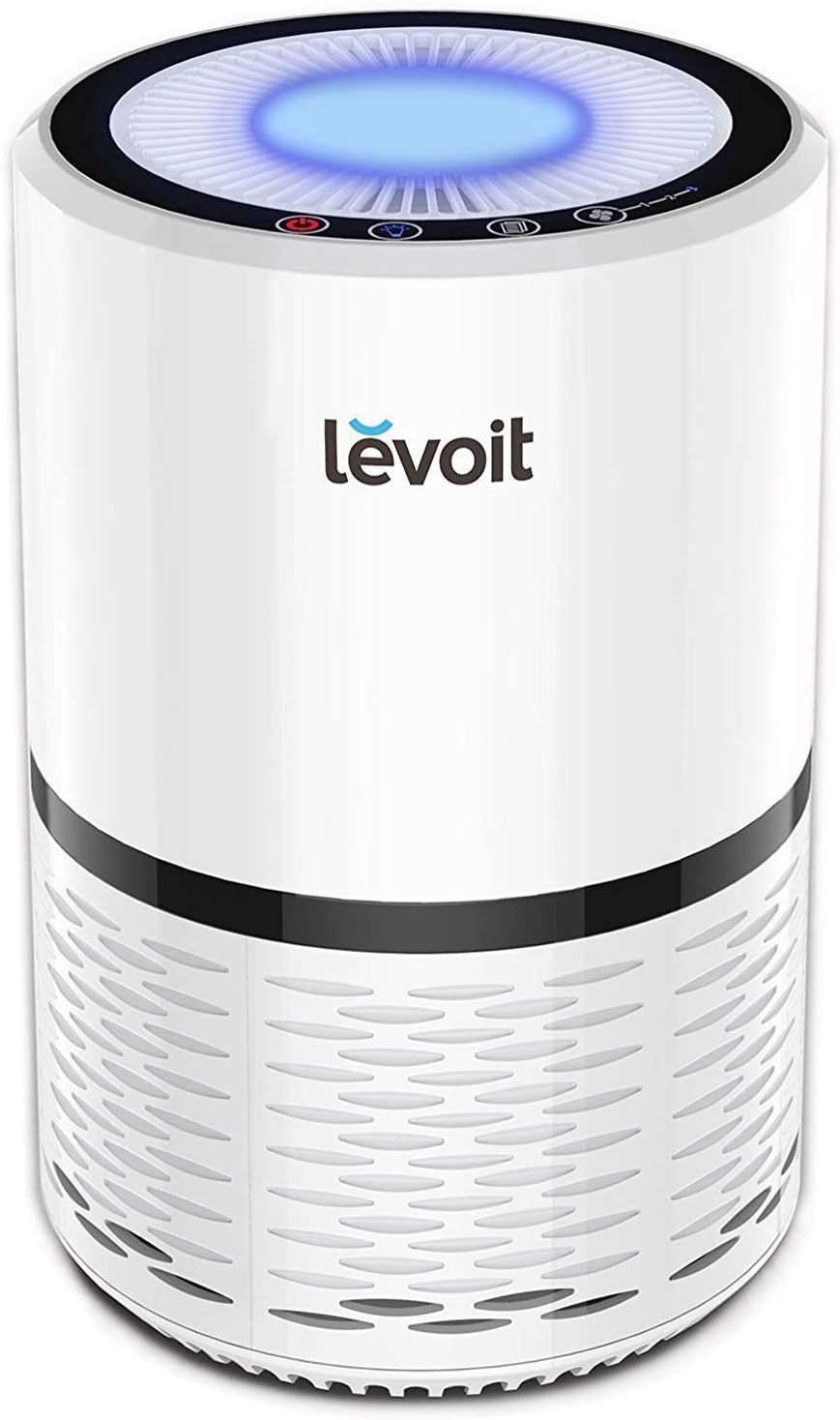 LEVOIT Air Purifier LV-H132 for Smoke, Dust, and Odors